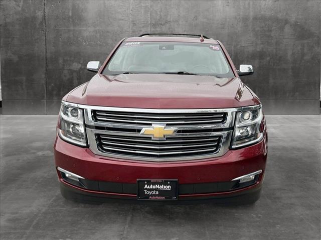 used 2016 Chevrolet Suburban car, priced at $24,798