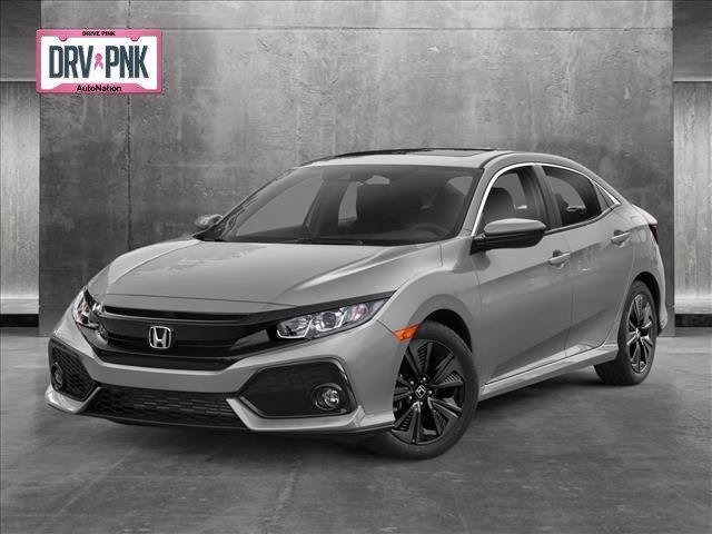 used 2019 Honda Civic car, priced at $21,798