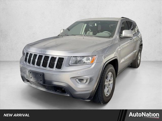 used 2015 Jeep Grand Cherokee car, priced at $13,798