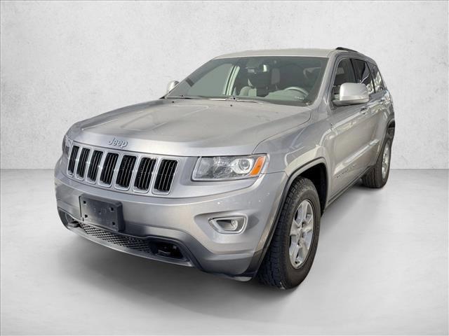 used 2015 Jeep Grand Cherokee car, priced at $13,798