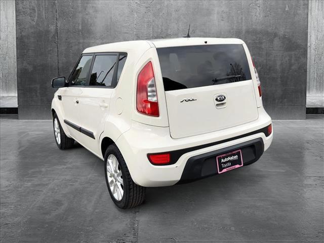 used 2013 Kia Soul car, priced at $5,298