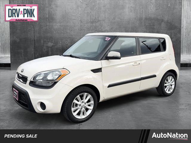 used 2013 Kia Soul car, priced at $5,298