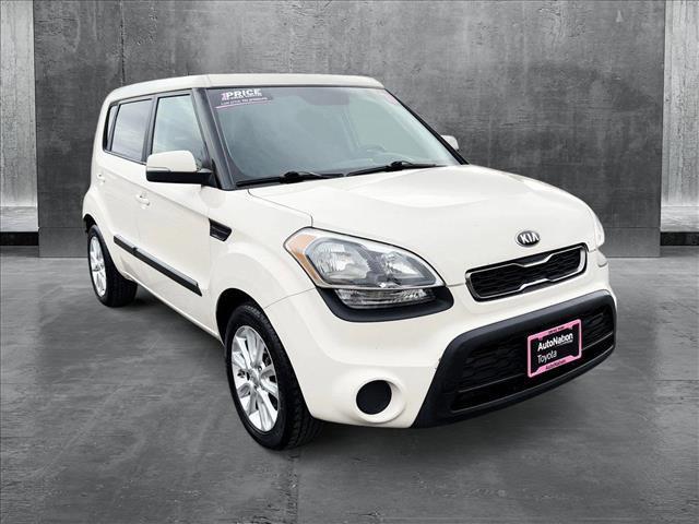 used 2013 Kia Soul car, priced at $5,298