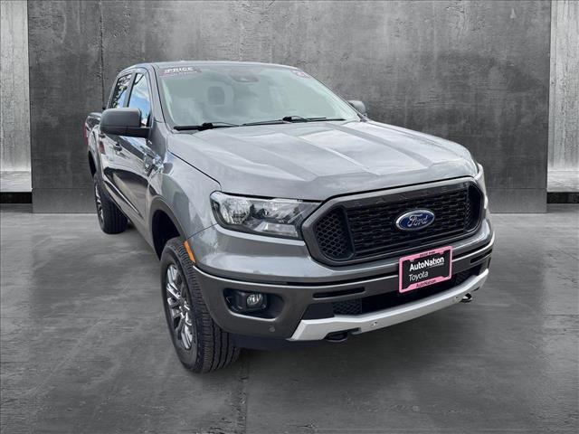 used 2021 Ford Ranger car, priced at $25,798