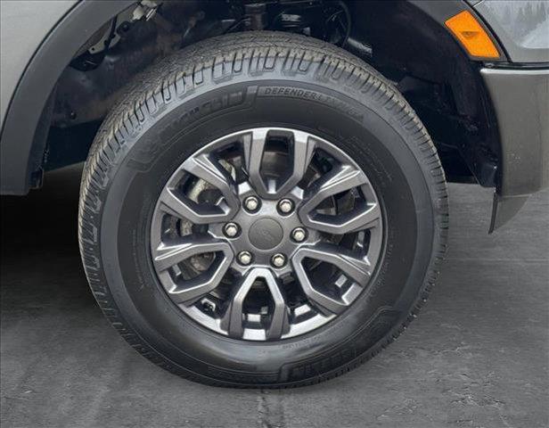 used 2021 Ford Ranger car, priced at $25,798