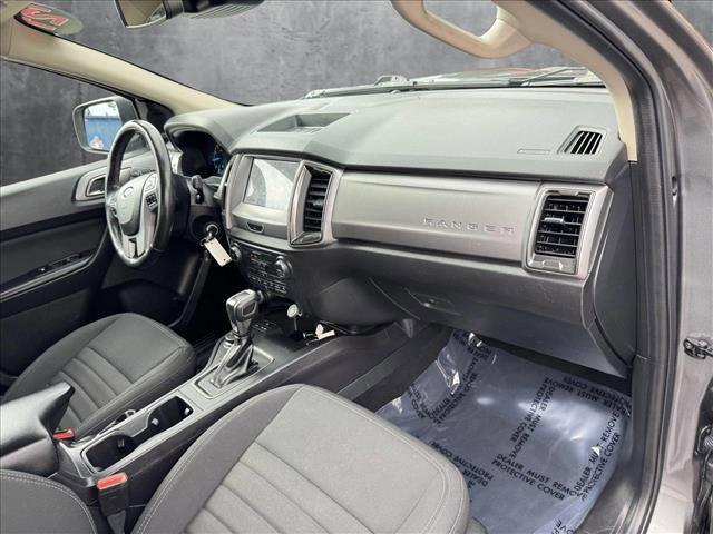 used 2021 Ford Ranger car, priced at $25,798