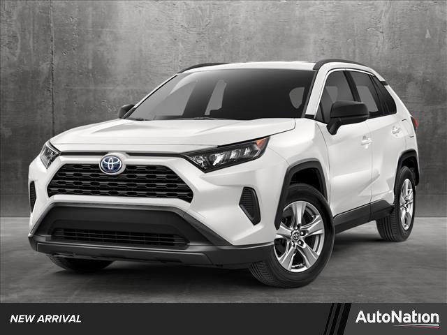 used 2024 Toyota RAV4 Hybrid car, priced at $37,798