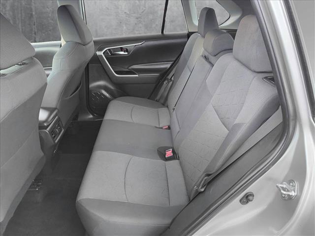 used 2022 Toyota RAV4 car, priced at $28,798