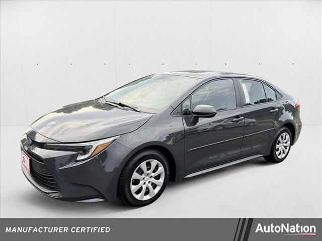 used 2024 Toyota Corolla Hybrid car, priced at $23,999