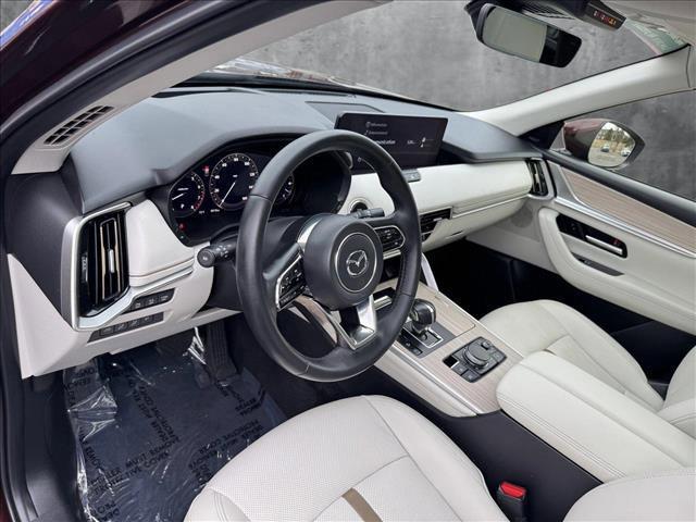 used 2024 Mazda CX-90 car, priced at $40,798