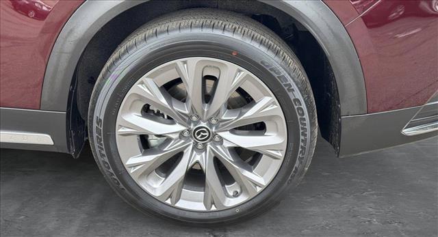used 2024 Mazda CX-90 car, priced at $40,798
