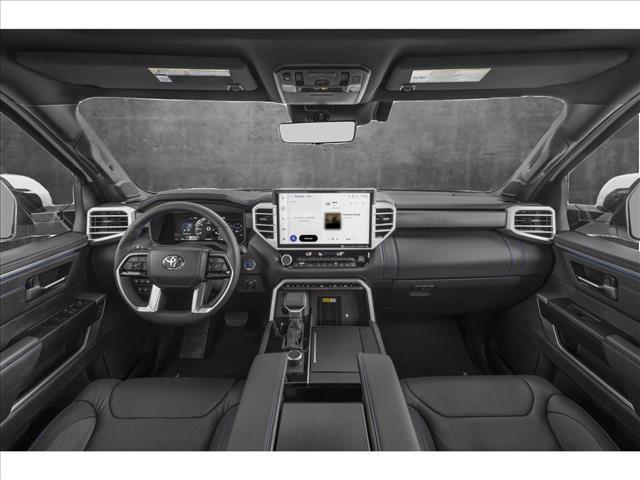 new 2025 Toyota Tundra Hybrid car, priced at $76,791
