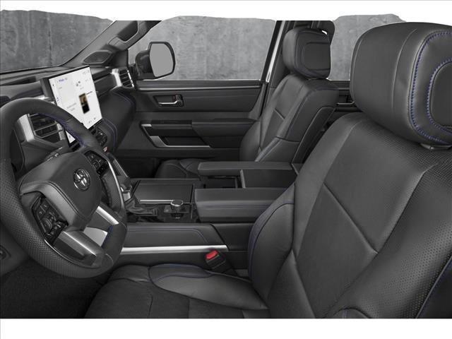 new 2025 Toyota Tundra Hybrid car, priced at $76,791