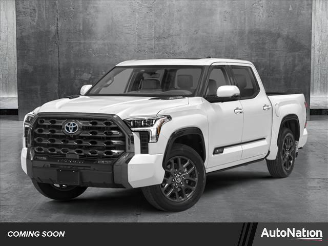 new 2025 Toyota Tundra Hybrid car, priced at $76,791