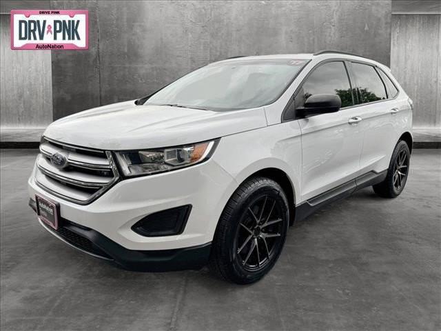 used 2017 Ford Edge car, priced at $16,798