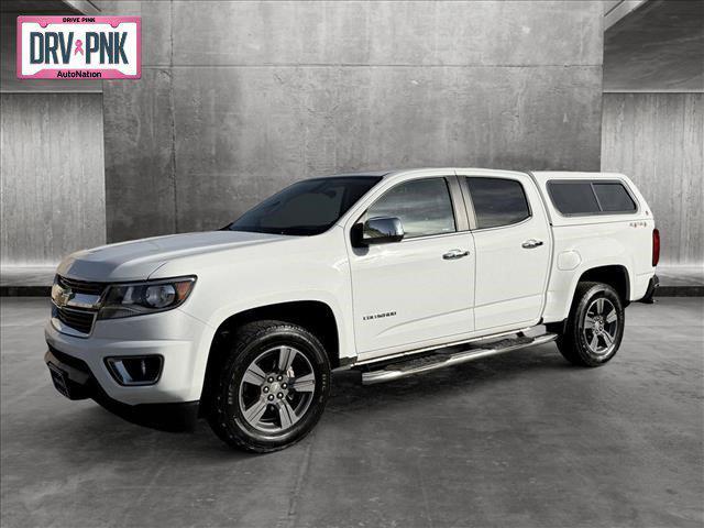 used 2016 Chevrolet Colorado car, priced at $26,798