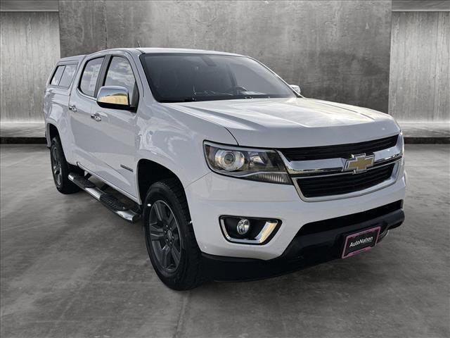 used 2016 Chevrolet Colorado car, priced at $26,798