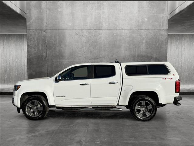 used 2016 Chevrolet Colorado car, priced at $26,798