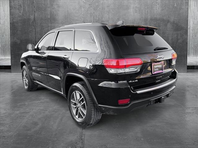 used 2017 Jeep Grand Cherokee car, priced at $14,698