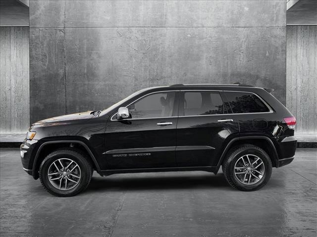 used 2017 Jeep Grand Cherokee car, priced at $14,698