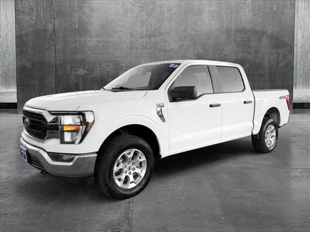 used 2023 Ford F-150 car, priced at $35,498