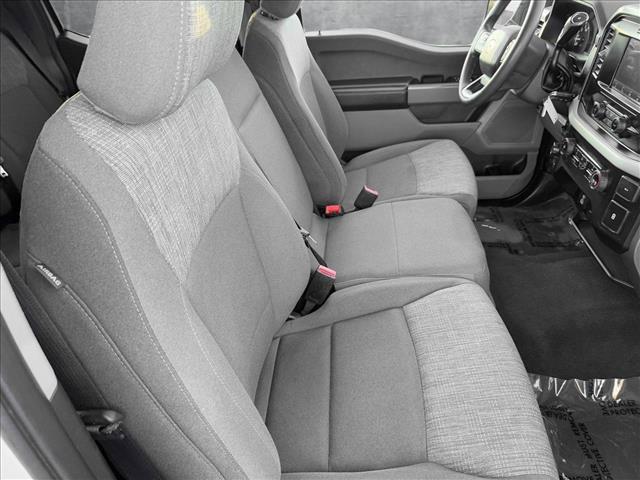 used 2023 Ford F-150 car, priced at $34,998