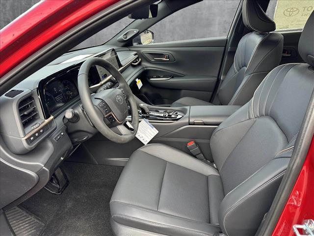 new 2025 Toyota Crown Signia car, priced at $50,175