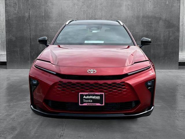 new 2025 Toyota Crown Signia car, priced at $50,175