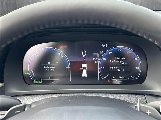 new 2025 Toyota Crown Signia car, priced at $50,175