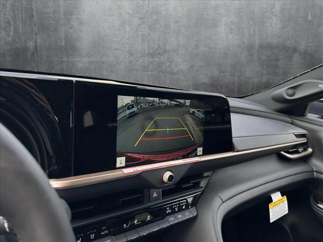 new 2025 Toyota Crown Signia car, priced at $50,175