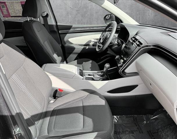 used 2023 Hyundai Tucson car, priced at $21,398