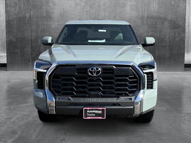 new 2025 Toyota Tundra car, priced at $65,633