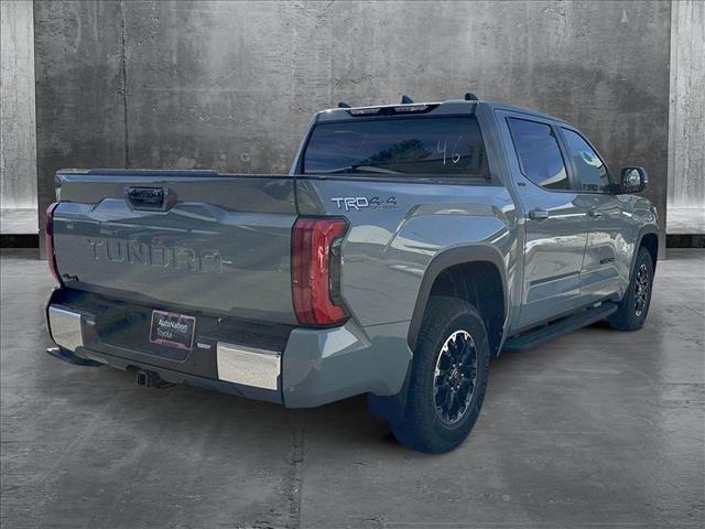 new 2025 Toyota Tundra car, priced at $65,633