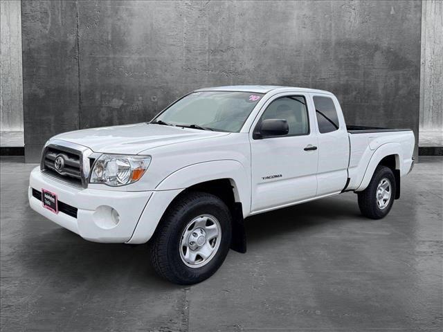 used 2010 Toyota Tacoma car, priced at $19,798