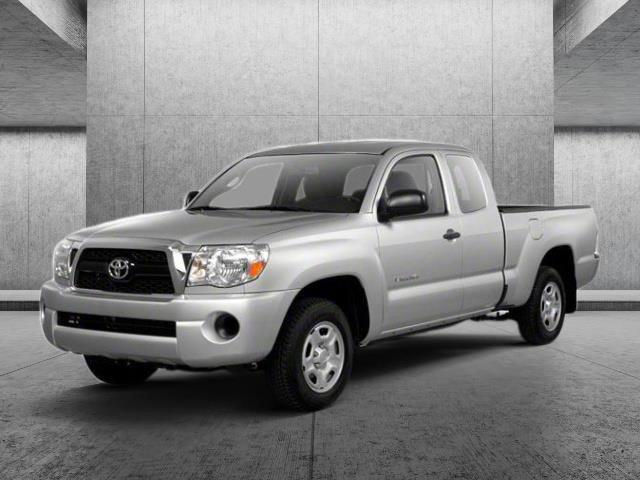 used 2010 Toyota Tacoma car, priced at $19,798