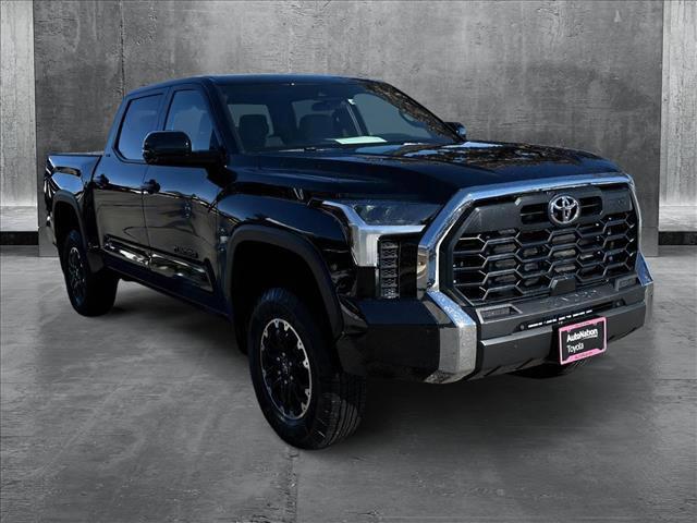 new 2025 Toyota Tundra car, priced at $62,283