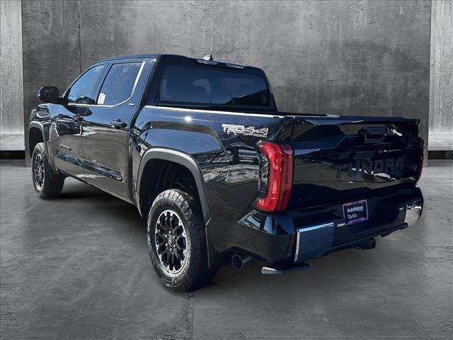 new 2025 Toyota Tundra car, priced at $62,283