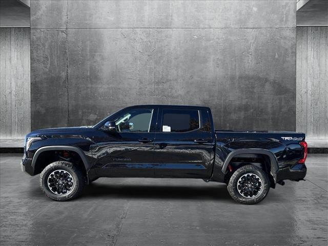 new 2025 Toyota Tundra car, priced at $62,283