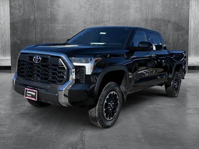 new 2025 Toyota Tundra car, priced at $62,283