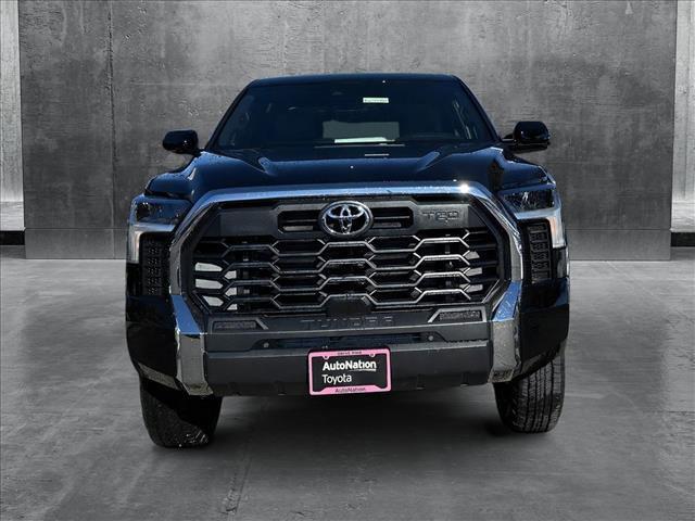 new 2025 Toyota Tundra car, priced at $62,283