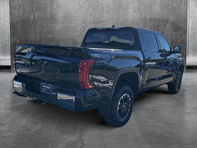 new 2025 Toyota Tundra car, priced at $62,283