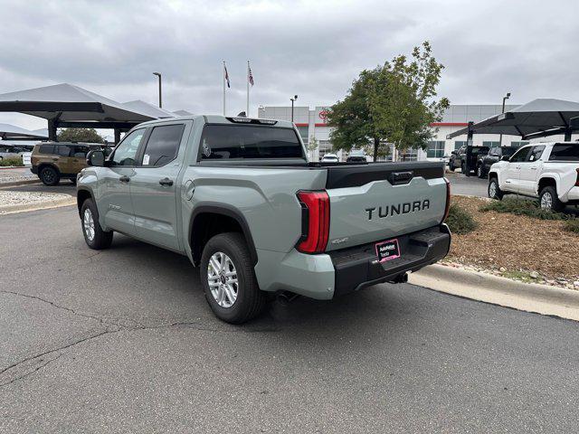 new 2026 Toyota Tundra car, priced at $55,140