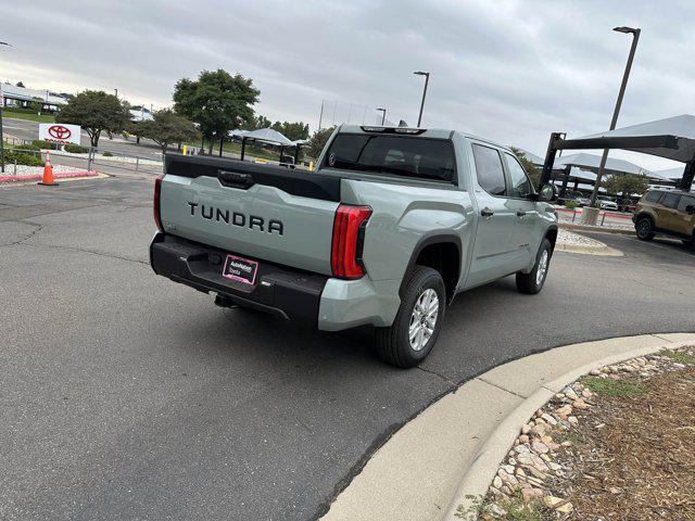 new 2026 Toyota Tundra car, priced at $55,140