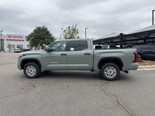 new 2026 Toyota Tundra car, priced at $55,140