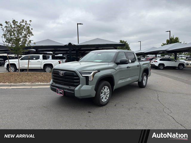 new 2026 Toyota Tundra car, priced at $55,140
