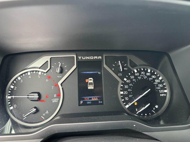 new 2026 Toyota Tundra car, priced at $55,140