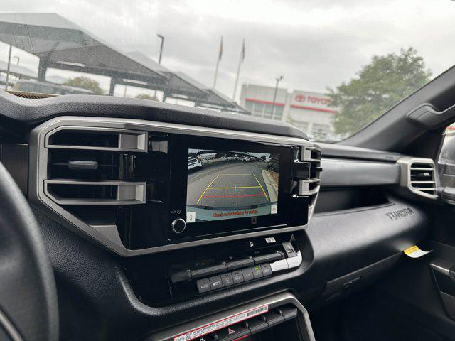 new 2026 Toyota Tundra car, priced at $55,140