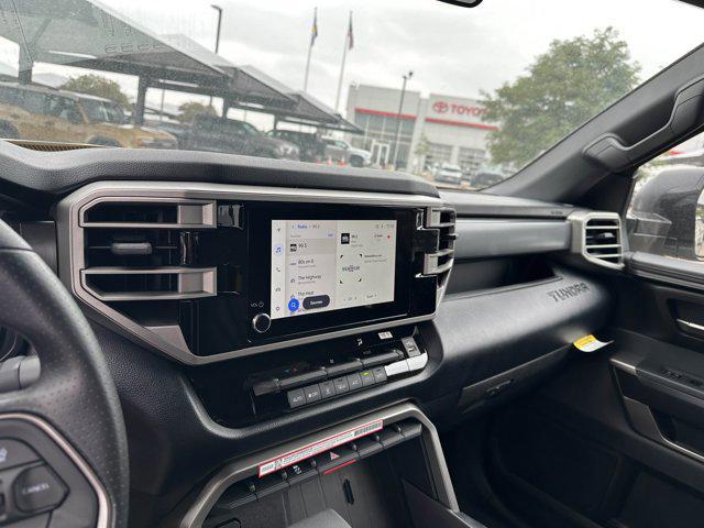 new 2026 Toyota Tundra car, priced at $55,140