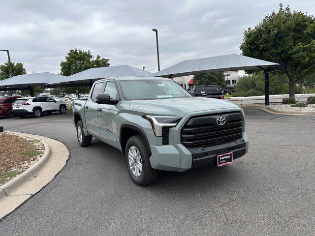 new 2026 Toyota Tundra car, priced at $55,140