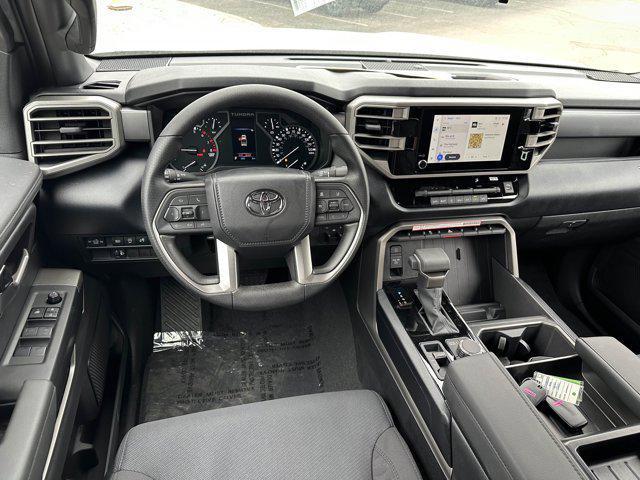 new 2026 Toyota Tundra car, priced at $55,140